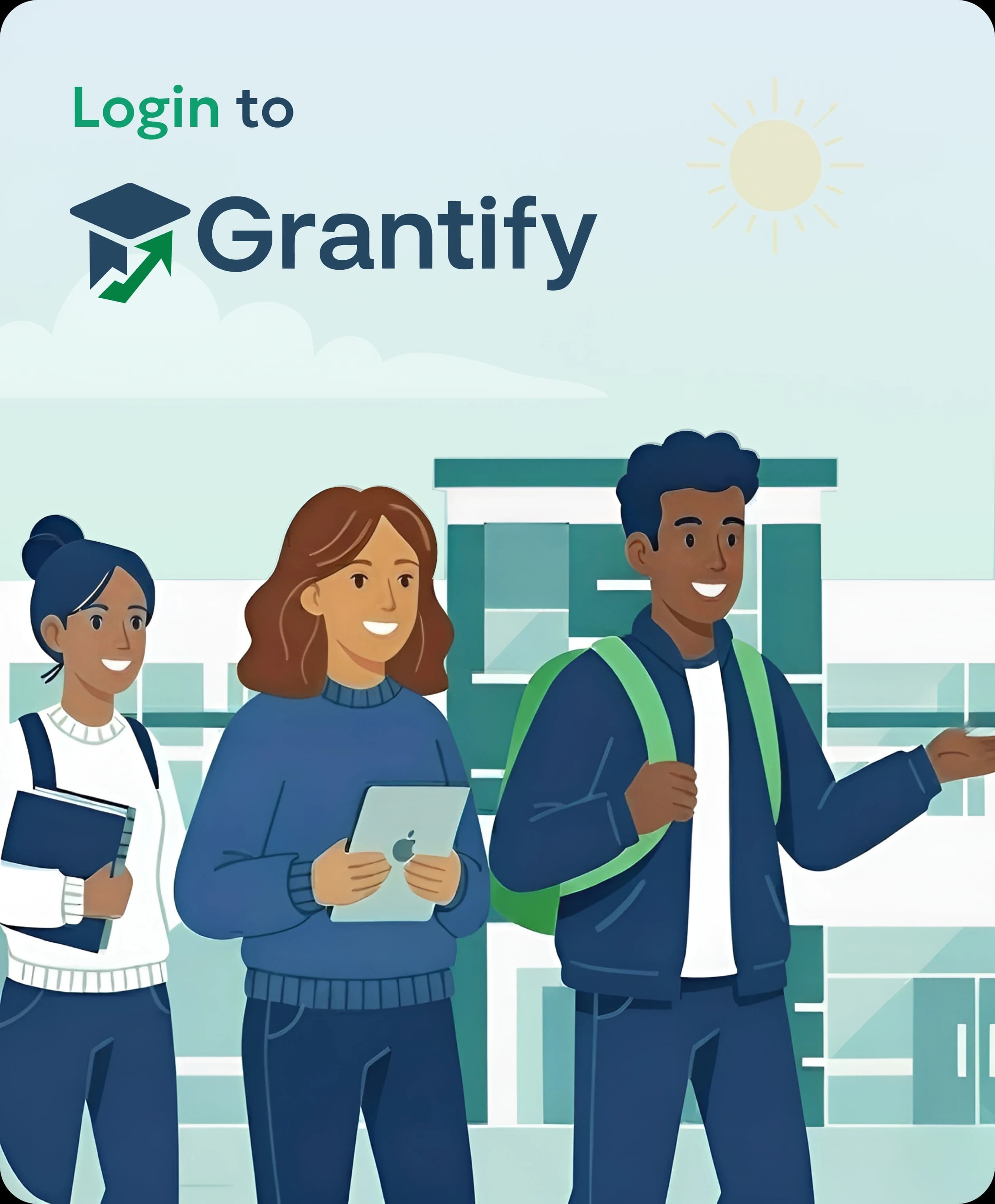 Grantify illustration