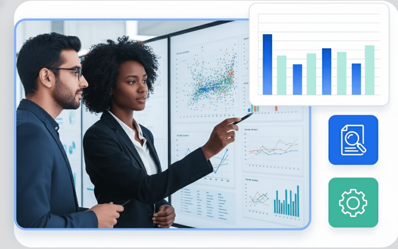 Get Matched Using Smart Insights